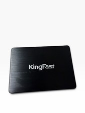 KingFast F10 256GB 2.5” SATA III Internal SSD Tested Working 2710DCS23BF-256 picture