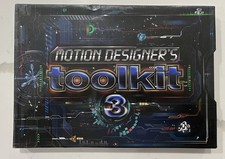 Digital Juice Motion Designer’s Toolkit Volume #3 Video Editing Software picture