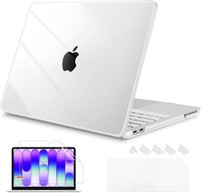 Clear Case for 2026 MacBook Neo 13-inch A18 Pro chip A3404 Laptop Cover picture