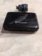 CenturyLink Zyxel PK5001Z WiFi 4-Port Modem Router w Power Cord picture