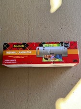Scotch Thermal Laminator picture