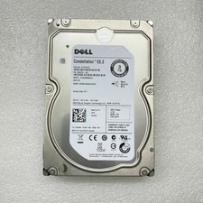 Dell 55H49 055H49 ST3000NM0023 3TB 7.2K RPM 6Gb/s 128MB 3.5