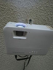 ViewSonic DLP 1080p Projector 3500 ANSI, 22000:1, Ceiling, HDMI VGA picture