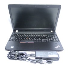 Lenovo ThinkPad E570 i5-7200U CPU @ 2.50GHz 8GB RAM - No HDD/OS picture
