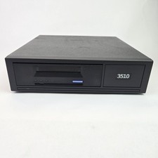IBM DDS4 DAT40 Drive SCSI HH External Tape Drive Type 3510 24P7260  71P9119 picture