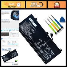 High-Capacity 58.84Wh Laptop Battery for HP Chromebook x360 14C Series - Compati picture