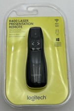 Logitech Wireless Presenter R400 (SEALED) picture