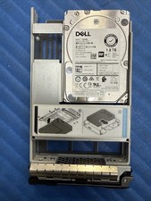 Dell 1.8TB 12G 10K SAS Hard Drive W/3.5in Caddie for PowerEdge Server picture