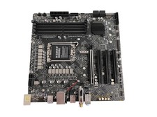 ASUS PRIME B660M-A LGA 1700 DDR4 Motherboard Support Intel 14/13/12 Gen Tested picture