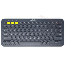 Logitech K380 Wireless Bluetooth Keyboard PC Mac Phone Android iPad Apple picture
