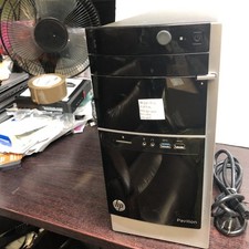 HP Pavilion 500-217c Desktop PC – AMD A8-6500 APU, 8GB RAM, 1 TB HDD Windows 11 picture