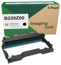 B220Z00 Drum Black Imaging Unit Compatible For Lexmark B2236 MB2236 picture