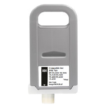 PFI-710 Matte Black Ink Cartridge Fit Canon iPF TX- 2000 TX-3000 TX-3100 TX-3200 picture