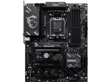 MSI B850 GAMING PRO WIFI6E AM5 AMD B850 ATX Motherboards picture