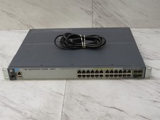 HP 2920-24G PoE+ 24 Port Gigabit Ethernet Managed Network Switch J9727A picture