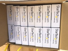 LOT-14 StarTech ST4300USBM 4-Ports USB 3.0 Hub Rugged Mount Industrial 5Gbps NEW picture
