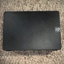 Seagate Expansion SW 6TB Desktop External HDD USB 3.0 Black PC/Mac 3EHAP5-500 picture