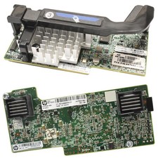 HP 657132-001 656590-B21 Network Adapter 530FLB 10GbE 2-Port Flexible BL460c G8 picture