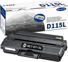 MLT-D115L MLT-D115S Black Toner Cartridge for Samsung Xpress M2820DW picture