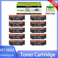 10X 138A W1380A Toner for HP LaserJet Pro 3001dw 3001fdw MFP 3101fdw BLACK picture