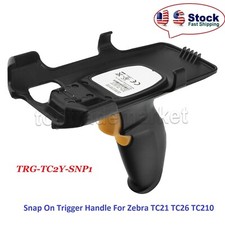 US TRG-TC2Y-SNP1 Snap On Trigger Handle For Zebra TC21 TC26 TC210 Barcode Scanne picture