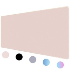 Desk Mat, Non-Slip Desk Pad Mat Protector, Large Desk Mat for Keyboard and Mo... picture