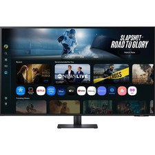 Samsung 43-Inch Smart Monitor M7 M70F 4K Samsung Vision AI, Black - Open Box picture