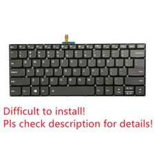Original US Backlit Keyboard for Lenovo Flex 5-1570 picture