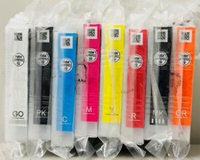 New Genuine Epson 324-I Black Color 8PK Ink Cartridges SureColor P400 picture