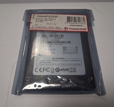 Transcend 64GB 2.5” PATA IDE SSD TS64GPSD330 PSD330 picture