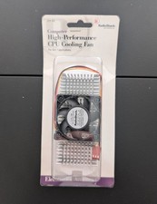 (NIB) Slot 1 Pentium II Celeron CPU Cooler/Heatsink - Radio Shack picture