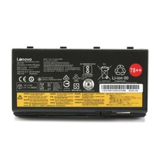 New Genuine 00HW030 01AV451 SB10F46468 78++ Battery for Lenovo ThinkPad P70 P71 picture