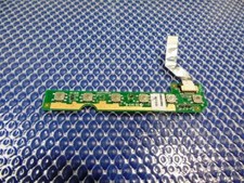 Toshiba Satellite L305D-S5894 L305-S5868 Laptop Media Button Board -  V000130940 picture