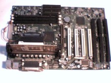 Pentium Motherboard Slot1 QDI P6I44LX Legend V 2.0(S2.1) AGP 3 ISA slots 440LX picture