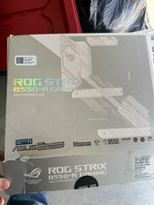 ASUS ROG Strix B550-A Gaming ATX AMD AM4 DDR4 4-Slot M.2 HDMI DP picture