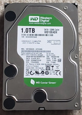 Western Digital WD10EADX-22TDHB0 Caviar Green 1TB SATA 7200RPM 3.5