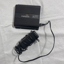 Cradlepoint IBR650C-150M-D LTE Wireless Router And Power Cable,antenna picture