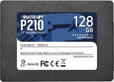 Patriot P210 SATA 3 128GB SSD 2.5 Inch picture