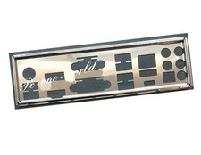 I/O Shield Backplate For Asus Z170 Pro GAMlNG Motherboard IO picture