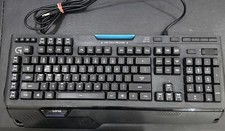 Logitech G910 Orion Spark Mechanical RGB Gaming Keyboard Y-U0023 picture