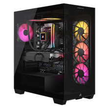 Corsair Vengeance a7500 PC 9700X RTX 4070 Ti Super 32GB Certified Refurbished picture