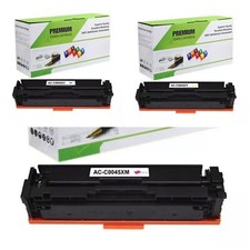 *BRAND NEW 3 Pack Premium Toner Cartridge (Magenta Yellow Cyan) Canon imageCLASS picture