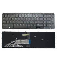 New Keyboard Backlit 841137-001 For HP Probook 650 G2 G3 655 G3 450 G3 US picture