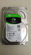 Seagate ST3000DM008 BarraCuda 3 TB 3.5 in SATA III Desktop Hard Drive picture
