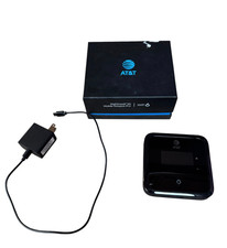 NETGEAR Nighthawk MR5100 5G Wi-Fi 6 Mobile Hotspot AT&T Router - Black picture