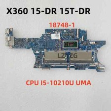 18748-1 For HP ENVY X360 15-DR 15T-DR Motherboard CPU I5-8265 I7-8565U I5-10210U picture