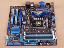 ASUS P7H55D-M PRO Motherboard LGA 1156 DDR3 Intel H55 picture