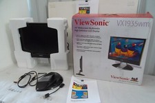 ViewSonic VX1935wm 19