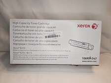 NEW GENUINE - XEROX 106R04347 High-Capacity BLACK Toner for B205 B210 B215 NIB picture