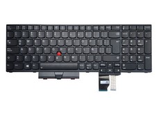 Latin Spanish Keyboard FOR Lenovo Thinkpad P15 Gen 1,P17 Gen 1,T15G Gen 1 NEW picture